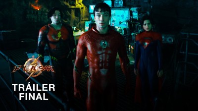 Tráiler final en español de “Flash”