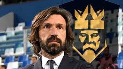 Andrea Pirlo jugará en la Kings League