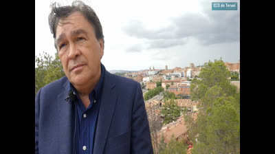 TOMAS GUITARTE DE TERUEL EXISTE ANALIZA LA SITUACION POLITICA A 30 DE MAYO