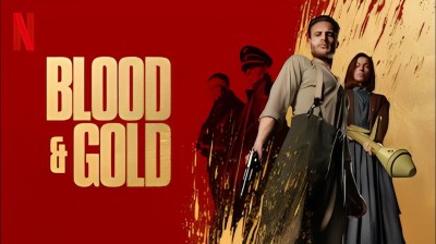 Sangre y oro | Película en Latino