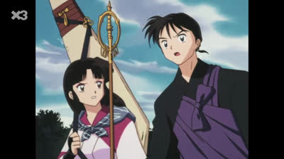 Inuyasha Cap 035 // El veritable amo de la gran espasa