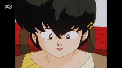 Ranma ½ Cap 114 // En Rioga pren el lloc a en Ranma