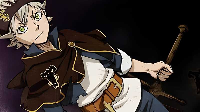 Stream Black Clover: Sword Of The Wizard King (2023) Filme