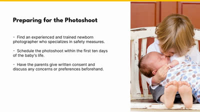 Tips for a Safe Newborn Frog Pose Photoshoot