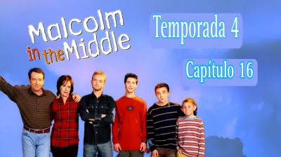 "Malcolm" T4 E16 - El Octatlón Académico - Cinelatino