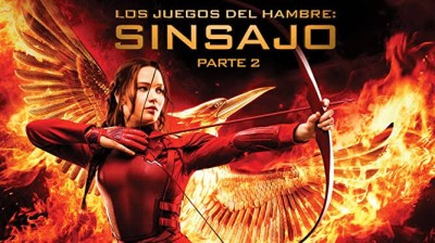 『Gigi♡』⪼ Juegos del Hambre Sinsajo 2