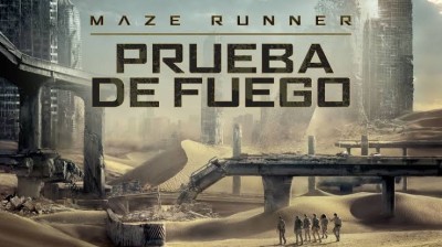 『Gigi♡』⪼ Maze Runner: Prueba de Fuego