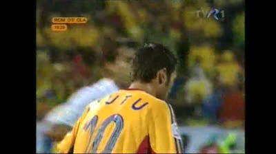 Romania - Olanda Preliminariile Euro 2008 rezumat