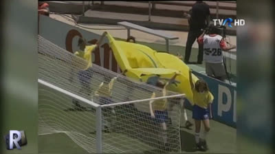 Romania - SUA la Cupa Mondiala 1994 faza grupelor meciul 3 - rezumat