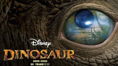 Dinossauro • Animação/aventura(2000)  ♡Prih^^