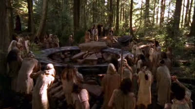 Stargate SG1 1x05 La vertiente Broca (Castellano)