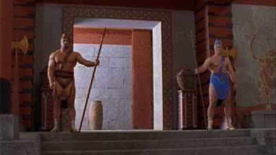 Stargate SG1 1x06 El primer mandamiento (Castellano)