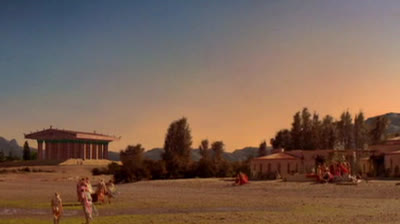 Stargate SG1 1x09 Los Elegidos (Castellano)