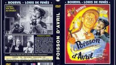 Poison d'avril - Bourvil, Annie Cordy, Jacqueline Noëlle, Pierre Dux, Denise Grey (1954) NB.