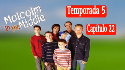 "Malcolm" T5 E22 - Reese Se Enlista En El Ejército Parte 2  - Cinelatino