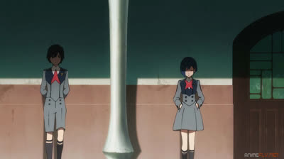 Darling In The Franxx - 4