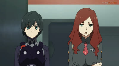 Darling In The Franxx - 10