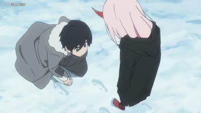 Darling In The Franxx - 13