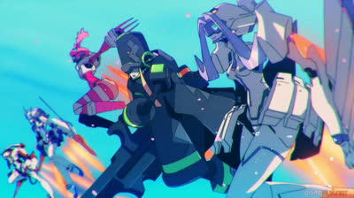 Darling In The Franxx - 19