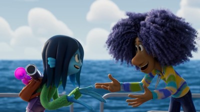 Ruby Gillman - Teenage Kraken (2023) FullMovie in HD