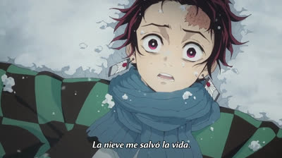 Kimetsu no yaiba – Capítulo 1 (Temporada 1)