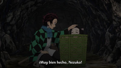Kimetsu no yaiba – Capítulo 2 (Temporada 1)