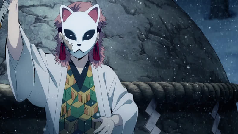 Kimetsu no yaiba temporada 3 episodio 1 - TokyVideo