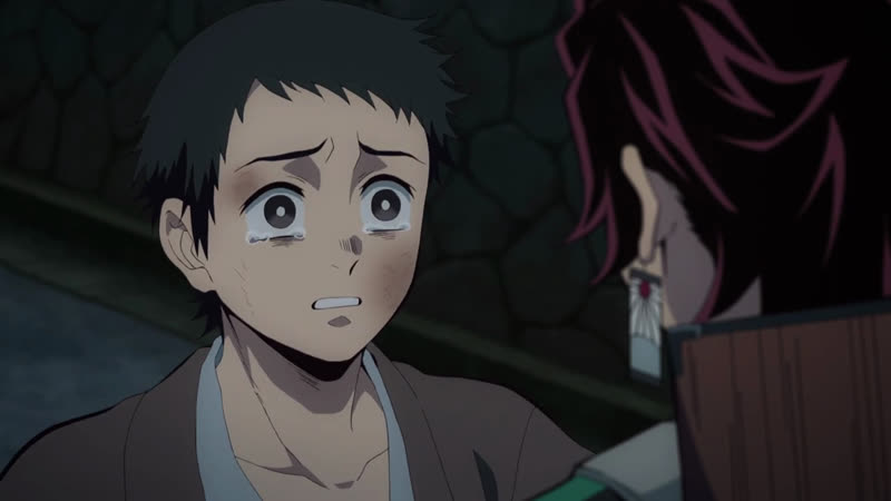 Ver Demon Slayer Kimetsu no Yaiba ONLINE Temporada 2 Capítulo 7