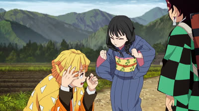 Kimetsu no yaiba – Capítulo 11 (Temporada 1)