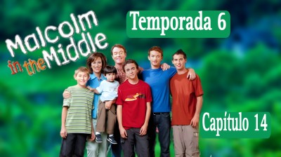 "Malcolm" T6 E14 - Ida Pierde Una Pierna - Cinelatino