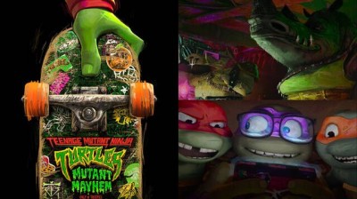 Tráiler final de “Las Tortugas Ninja: Caos Mutante”