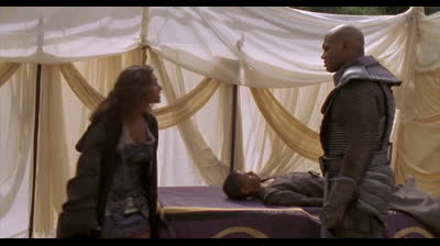 Stargate SG1 1x12 Linajes (Castellano)