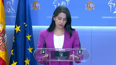 Inés Arrimadas abandona la política