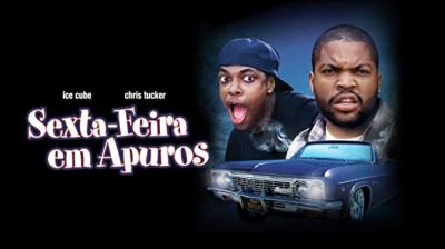 Sexta-feira em Apuros • Comédia/Drama(1995) ♡Prih^^