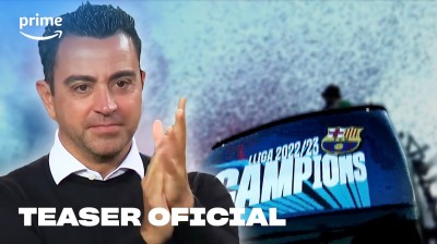 Teaser de la temporada 2 de “FC Barcelona: New Era”