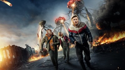 War of the Worlds: The Attack