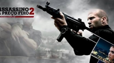 Assassino à Preço Fixo 2 (2016) | Fael☄
