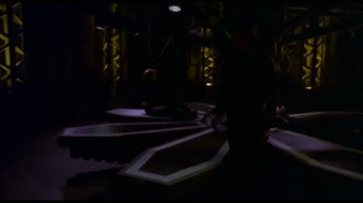 Stargate SG1 1x19 El hombre de hojalata (Castellano)