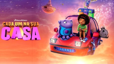 Cada Um na Sua Casa • infantil (2015) | Fael☄