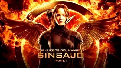 『Gigi♡』⪼ Juegos Del Hambre 3: Sinsajo - Parte 1