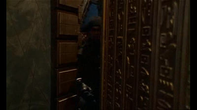 Stargate SG1 2x01 A merced de la serpiente 2 (Castellano)