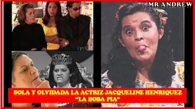 En silla de ruedas y sola terminó la BOBA PIA (Jaqueline Hernandez) - Mister Andrew