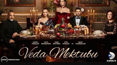 Veda Mektubu puntata 13