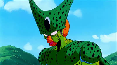 Bola de drac Z Cap144 // En Cor Petit s'equivoca. En Cèl·lula arriba a una altra ciutat