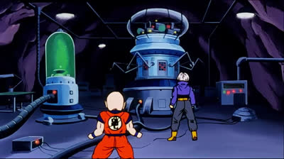 Bola de drac Z Cap145 // Quin secret amaga el naixement d'en Cèl·lula? Què hi ha al soterrani del laboratori?