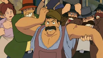 Laputa O Castelo no Céu (legendado) - ♡ @ pud1nn ♡