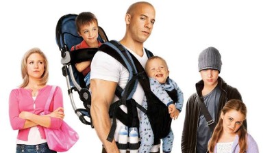 Operação Babá • comédia/infantil (2005) | Fael☄