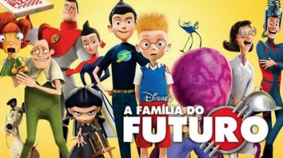 A Família do Futuro • infantil (2007) | Fael☄