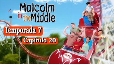 "Malcolm" T7 E20 - El Juicio Del Ganado - Cinelatino