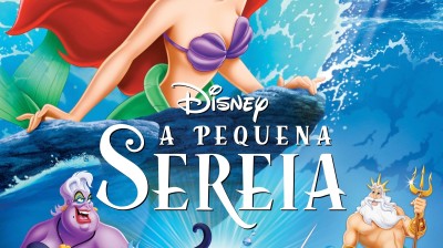 A Pequena Sereia.1989